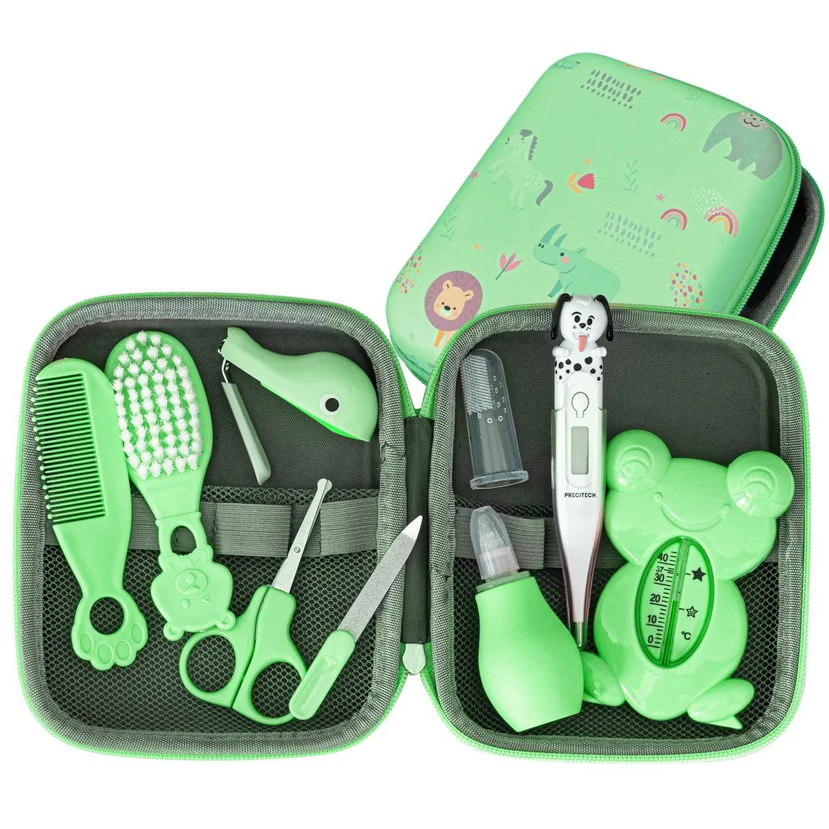 HORIZANE TROUSSE BEBE DE SOINS 9 ARTICLES