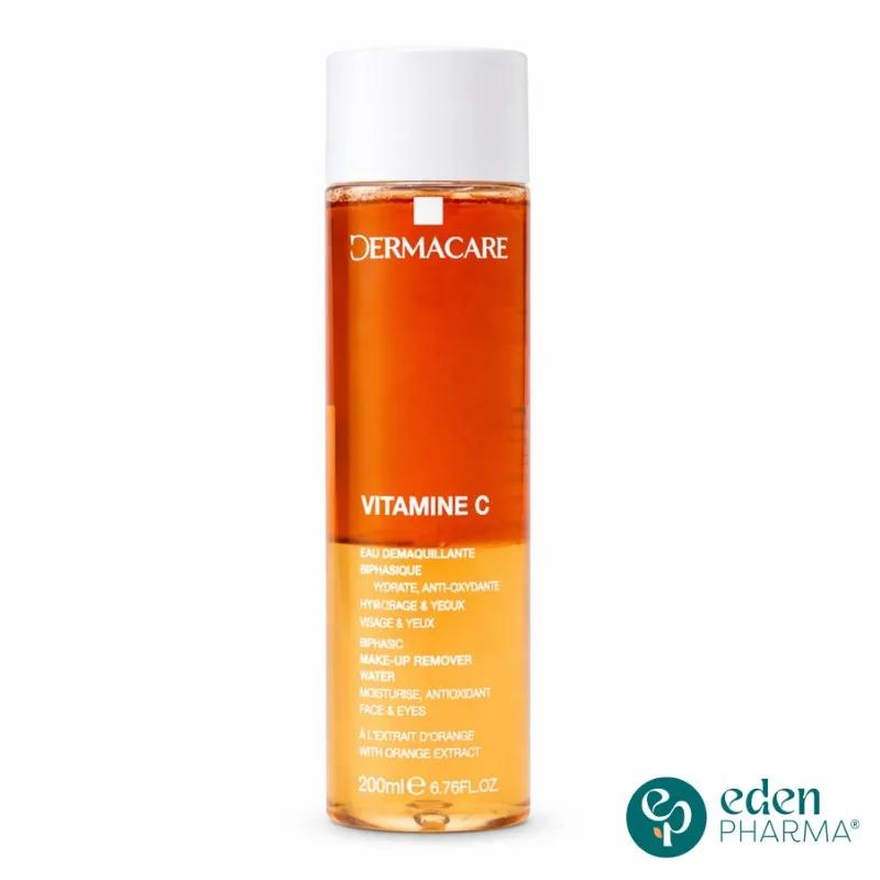 Dermacare Vit-C Demaquillant Biphasé