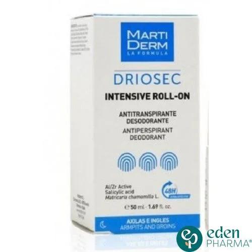 Martiderm Driosec Roll On Anti Transpirant