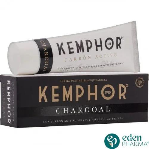 KEMPHOR Dentifrice Charcoal