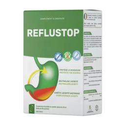 Polypharma Pierre Reflustop Dose de Boite 20 Sachets