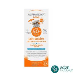 Alphanova Lait Solaire SPF+ 50 gr