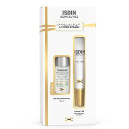 ISDIN ISDINCEUTICS COFFRET K OX + SOLUTION MICELLAIRE 4EN1