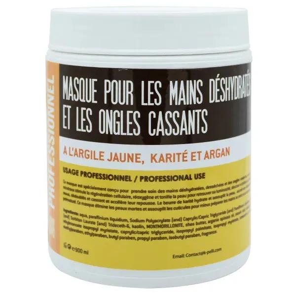 K-Reine Masque Cassants