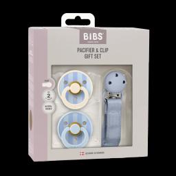 Bibs COFFRET CADEAU DUSTY LATEX 6 À 18 MOIS