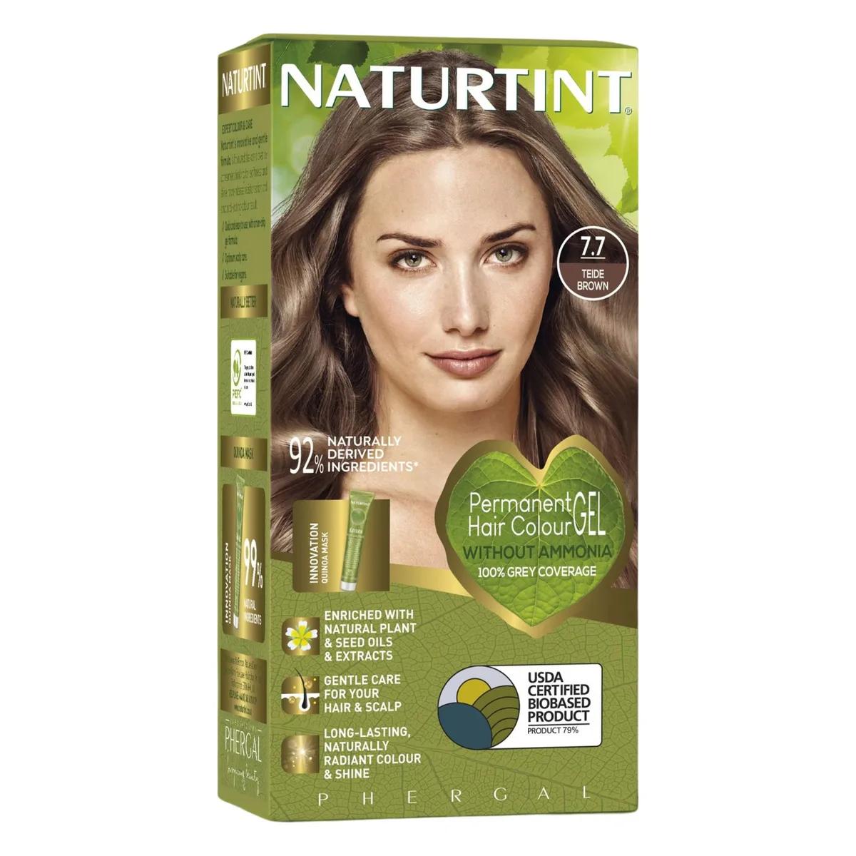 Naturtint Coloration Permanente 7.7 Blond Moyen