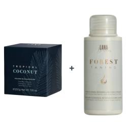 Rosebaie Kit Brasiles Forest Tanino Therapy