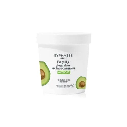 Byphasse Family Masque Capillaire Avocat
