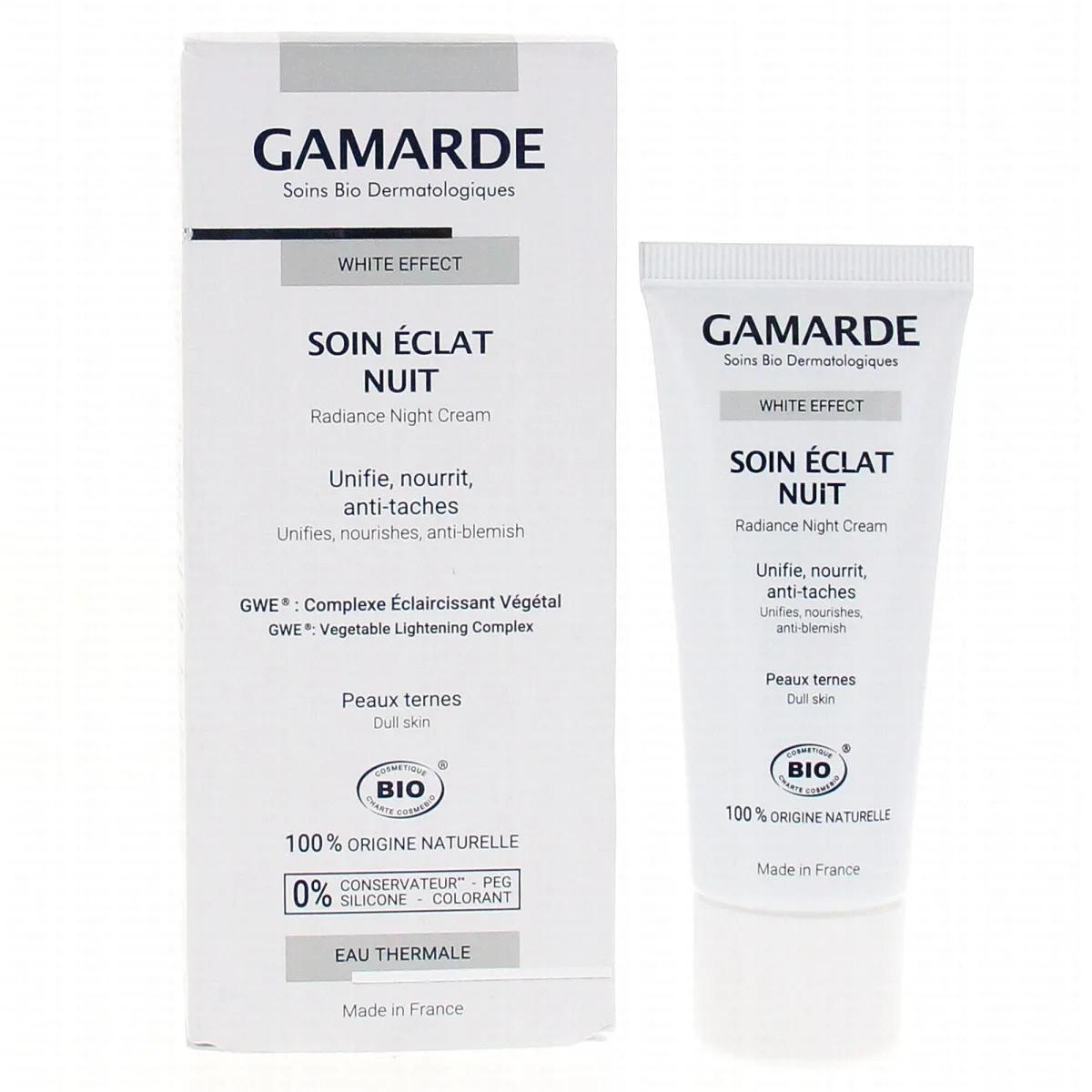 Gamarde DE NUIT EFFECT