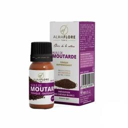 Almaflore Huile de Moutarde