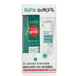 A-Derma BIOLOGY-AC + GEL NETTOYANT 200 ML
