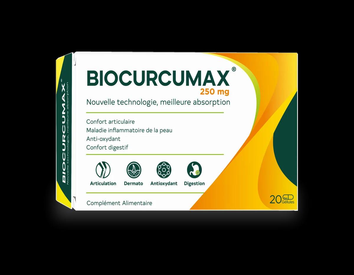 ARRAZI BIOCURCUMAX B 20G