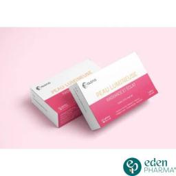 Alania Peau Lumineuse Radiance Eclat 30 Gelules