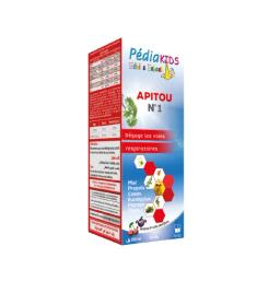 Vital Pédiakids Apitou N°1