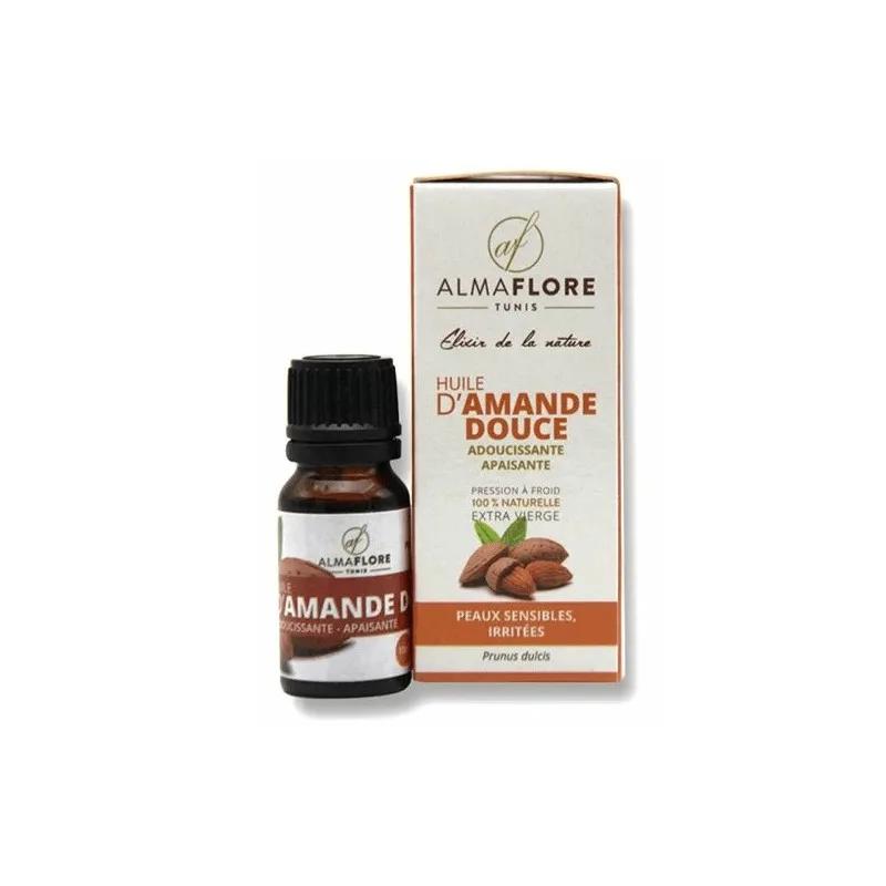 Almaflore Huile D'Amande Douce