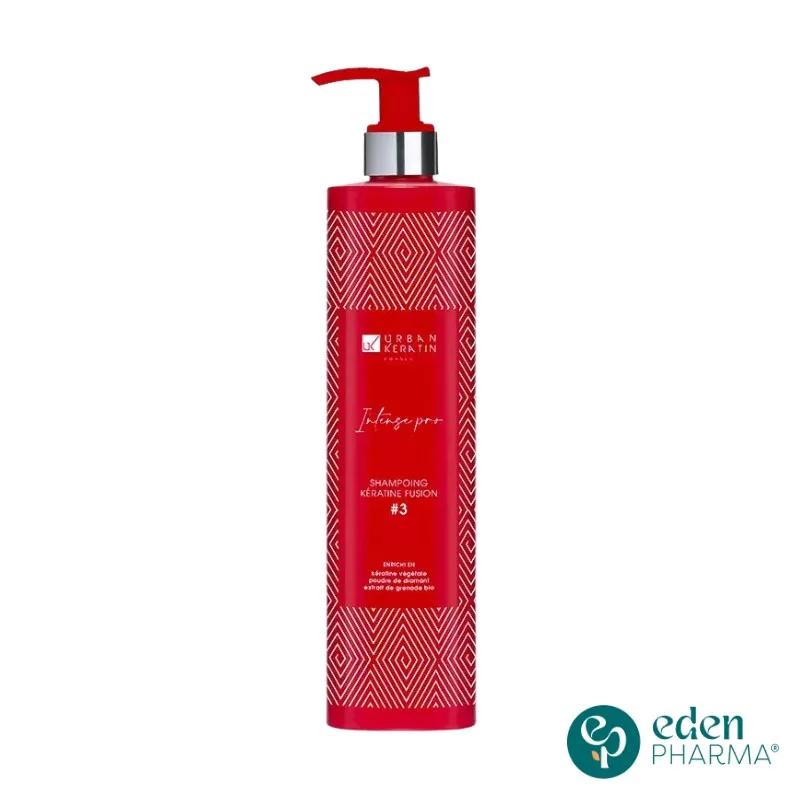 Urban Keratin Keratin Shampooing Fusion Intense Pro
