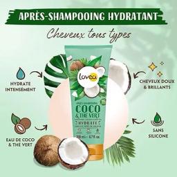 Lovea Apres Shampooing Coco & the Cheveux Normaux