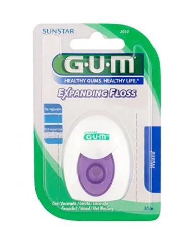 GUM Fil Dentaire Expanding Floss