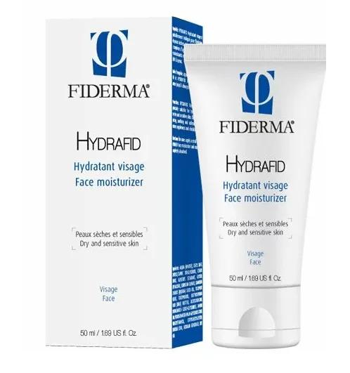 Fiderma Hydrafid Hydratante Visage Peaux Seches