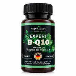 NOVACURE EXPERT B-Q10 CAPSULES B 30