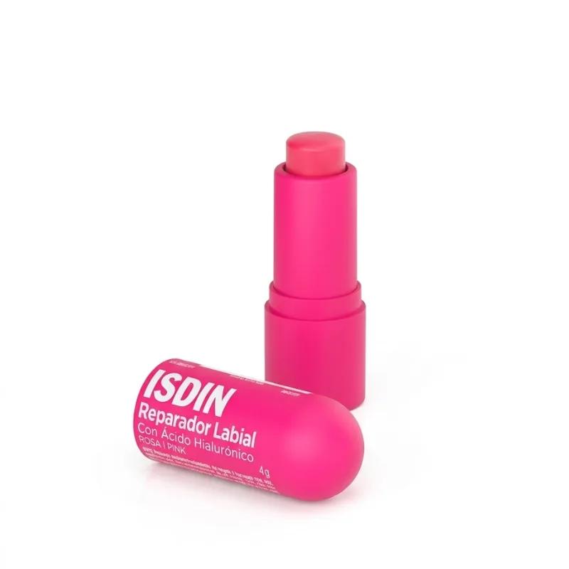ISDIN BAUME A LEVRES REPARATEUR ROSE