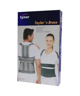 Tynor Ceinture Dorsolombaire D6 Courte