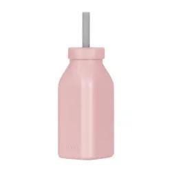Minikoioi Bouteille Paille en Silicone 6 m+