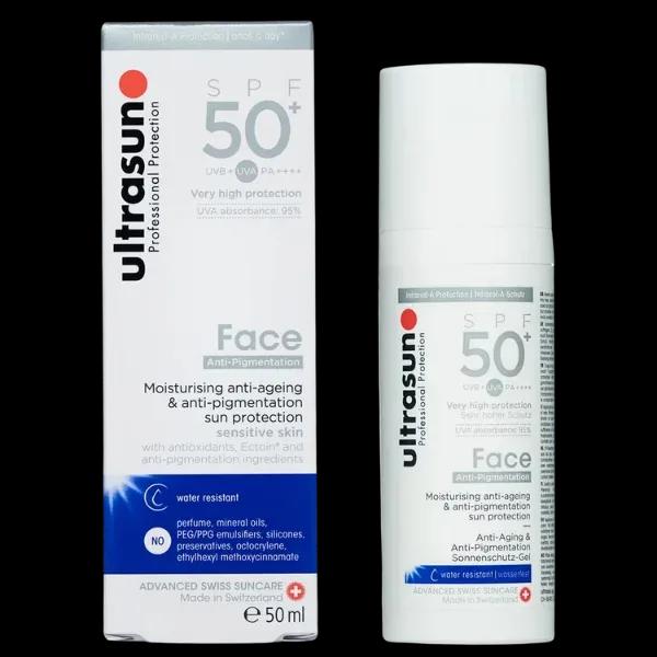 Ultrasun Face Anti-Age Anti Pigmentation SPF50+