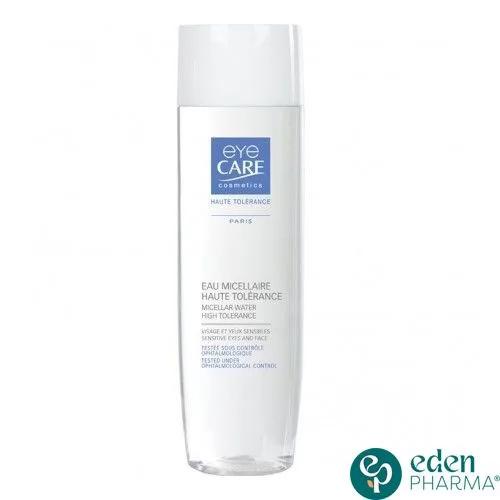 Eye Care Care Eau Micellaire Haute Tolerance