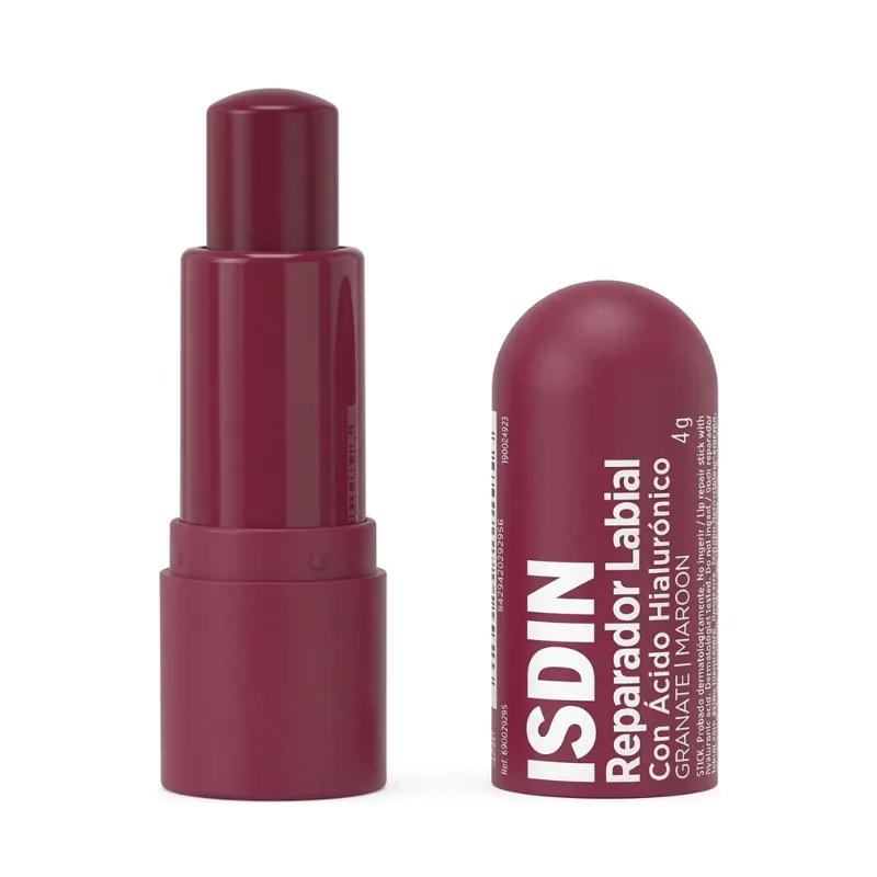 ISDIN STICK REPARATEUR POUR LES LEVRES GRENADE