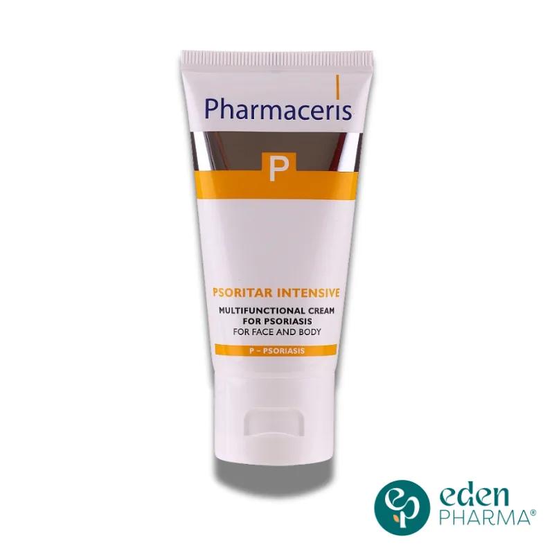 Pharmaceris P Psoritar Intensive Creme Multifonctionnelle pour le Psoriasis Visage Corps