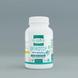 Bio Gatrana Spiruline Biologique 45 Gelules