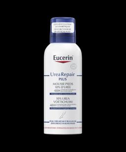 Eucerin Repair Plus Mousse Pieds 10% Uree