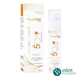 Narcisse Gold Ecran Solaire Invisible SPF50+