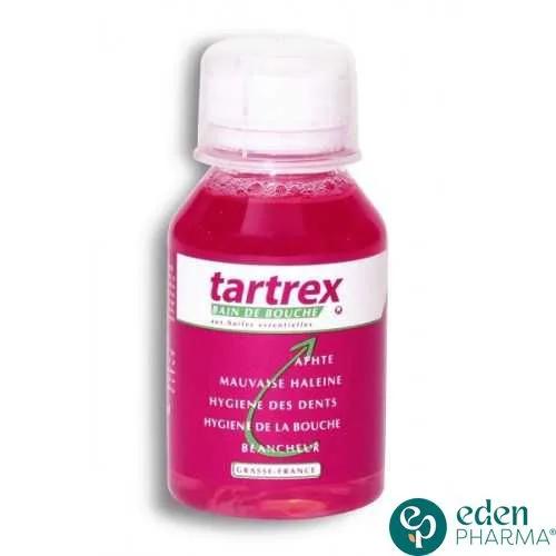 Tartrex Tartrex Bain de Bouche aux Huiles Essentielles