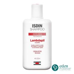 ISDIN Shampoo Lambdapil Shampoing Anti-Chute