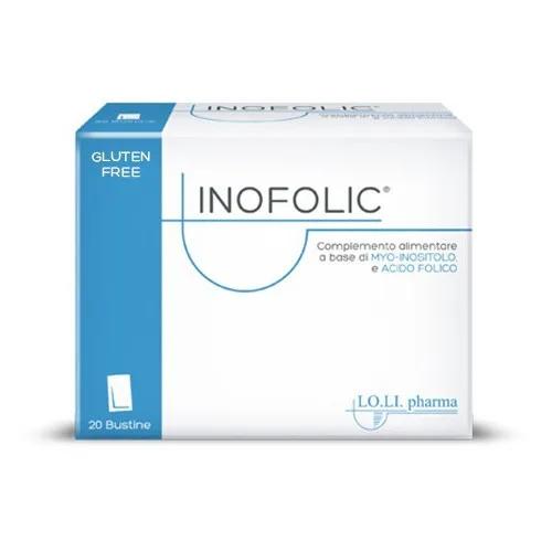 Lo.li.pharma Sachets B 30