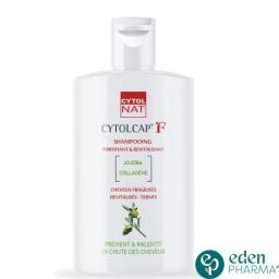 Cytolnat Cytolcap F Shampooing Fortifiant Revitalisant
