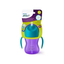 Philips Avent TASSE A PAILLE 9M+ SCF796 02