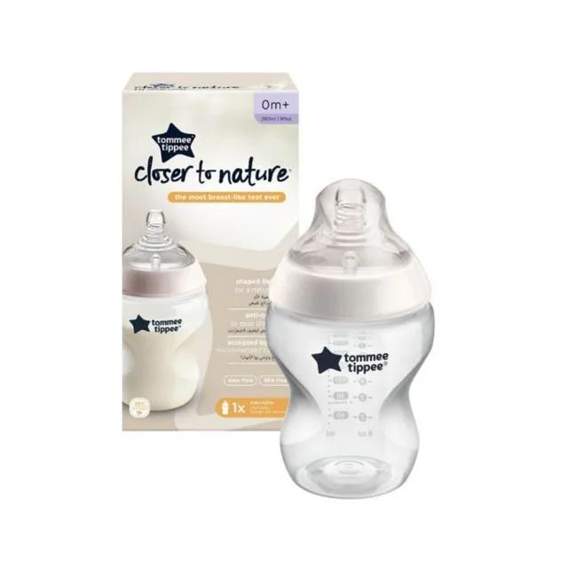 Tommee Tippee Closer To Nature Biberon 0 m+