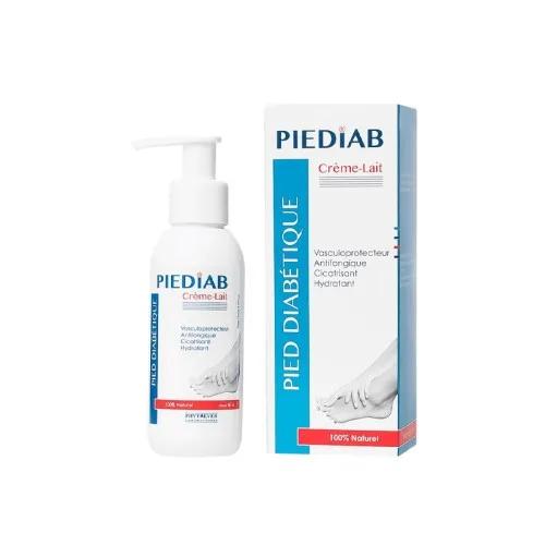 Phytoever Piediab Lait Pied Diabetique