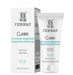 Fiderma Clarifid Gel Nettoyant Depigmentant
