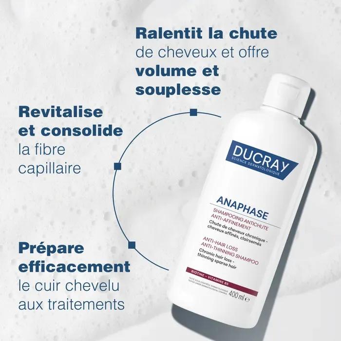 Ducray Anaphase+ Shampooing Antichute Chronique Anti Affinement