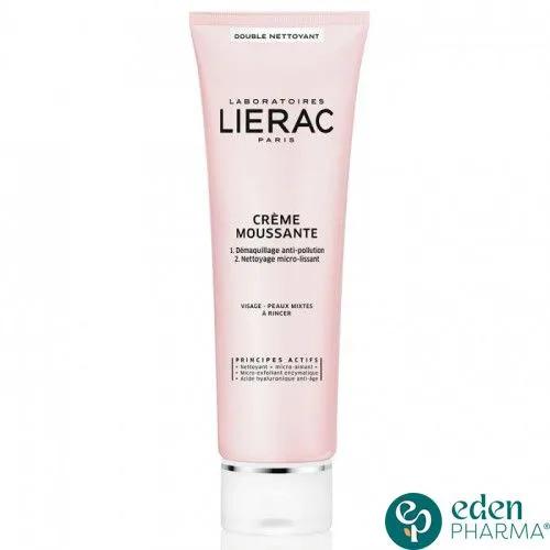 Lierac Crème Moussante Double Nettoyant