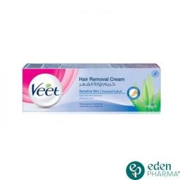 Veet Hair Removal Silk Fresh For Sensitive Skin 100