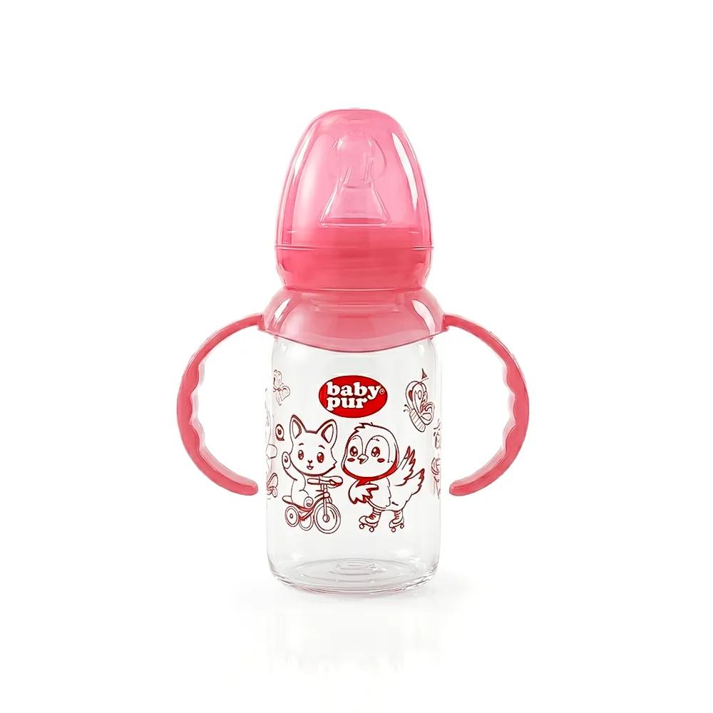 Baby Pur Pur Biberon en Verre
