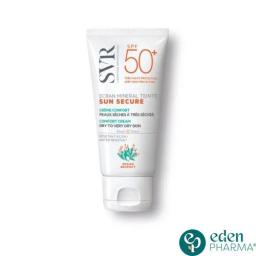 SVR Sun Secure Ecran Mineral Teinte Peaux Seches a Tres Seches SPF50+