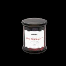 Septanil Bougie Parfumee Oud Sensuality 280 gr