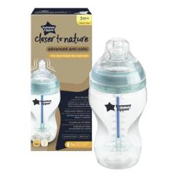 Tommee Tippee Biberon Advanced Anti-Colique 3 m+
