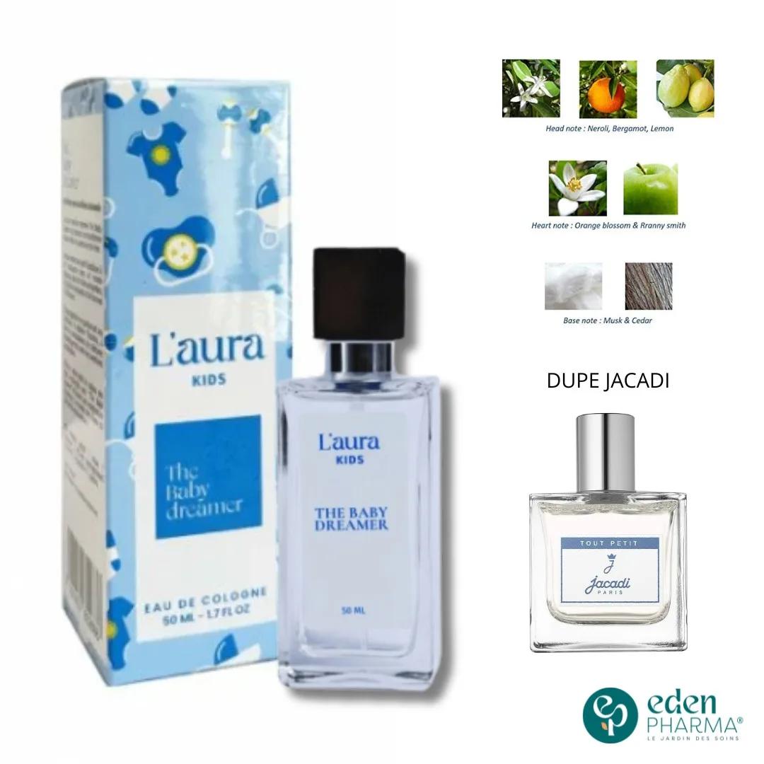 L'Aura Eau de Cologne the Baby Dreamer